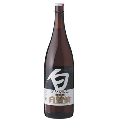 YAMASHIN SHIRO SHOYU