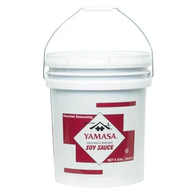 YAMASA SOY SAUCE TUB USA