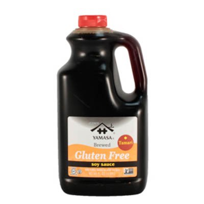 YAMASA GLUTEN FREE SOY SAUCE