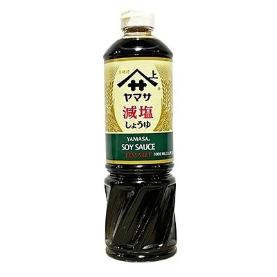 YAMASA LESS SALT SOY SAUCE