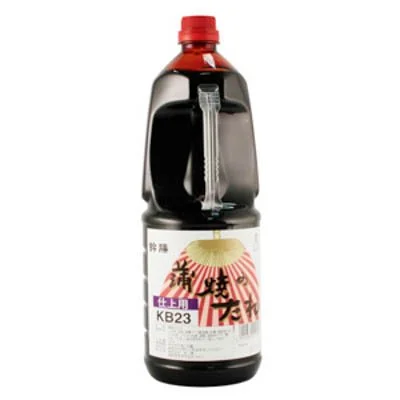 SUZUKATSU EEL SAUCE