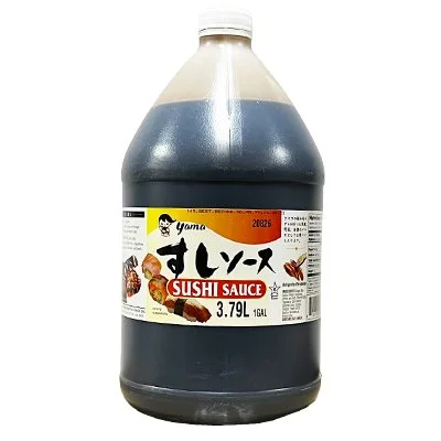 MIYAKO ORIENTAL SUSHI SAUCE (NO MSG)