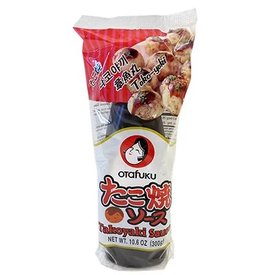 OTAFUKU TAKOYAKI SAUCE (SMALL)