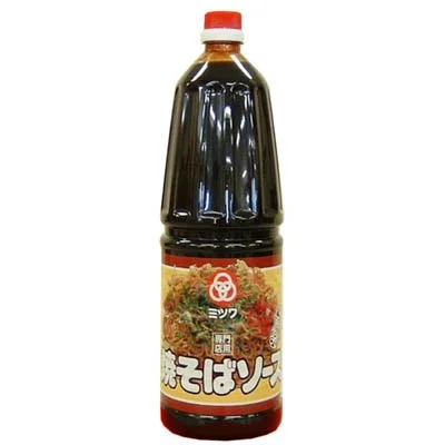 MITSUWA YAKISOBA SAUCE