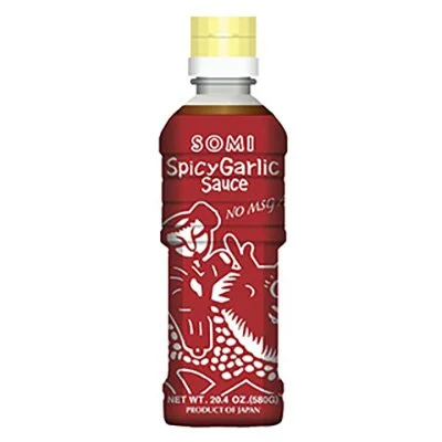 SOMI SPICY GARLIC SAUCE