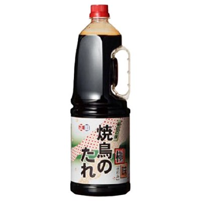 SHODA YAKITORI SAUCE
