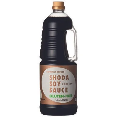 SHODA GLUTEN FREE SOY SAUCE