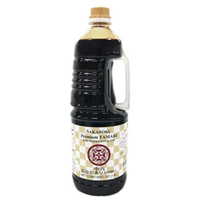 NAKAROKU PREMIUM TAMARI SHOYU