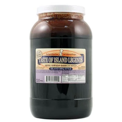 ROYAL BBQ SAUCE