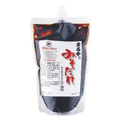 MARUYA HATCHO MISO DARE, TUBE