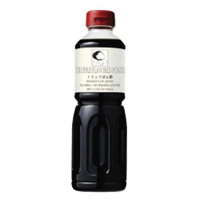 TRUFFLE FLAVORED PONZU