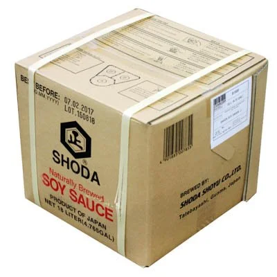 SHODA SOY SAUCE, JAPAN