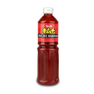 S&B KIMCHEE SAUCE