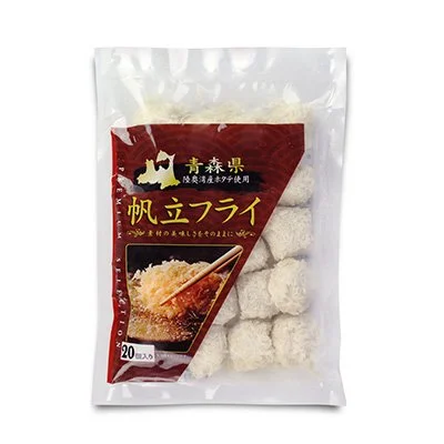 HOTATE FRY (BREADED SCALLOP)