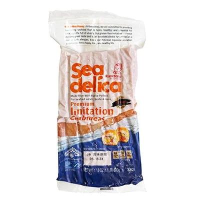 SEA DELICA KANIKAMA GLUTEN FREE