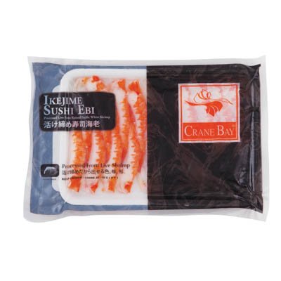 IKIJIME SUSHI HIRAKI EBI 6L
