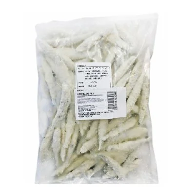 KIBINAGO FRY