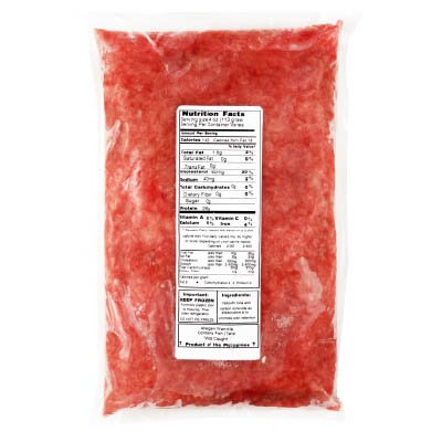 YF KIHADA GROUND MEAT