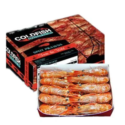 JUMBO BOTAN EBI W/SHELL