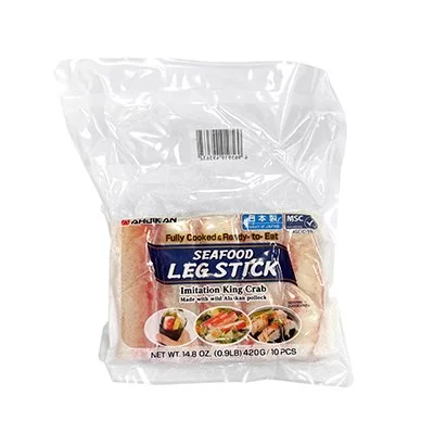 IMITATION KING CRAB STICK