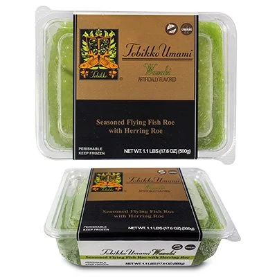 WASABI TOBIKKO UMAMI