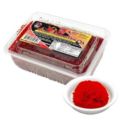 HABANERO MASAGO