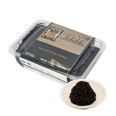 BLACK TOBIKKO UMAMI