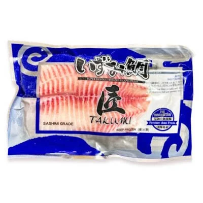 TAKUMI TILAPIA FILLET 9OZ