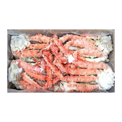 GOLDEN KING CRAB CLUSTERS, ALASKA