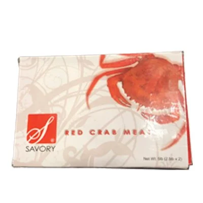 RED CRAB COMBO MEAT
