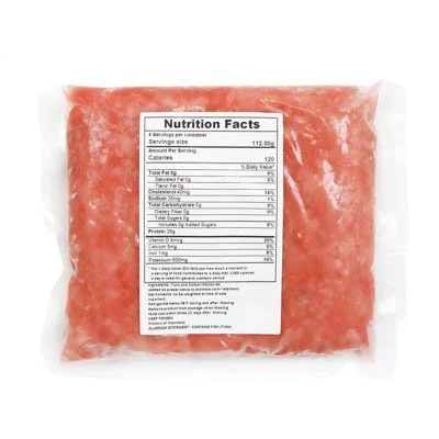 TUNA CUBE