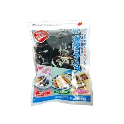 KANERYO DRIED SEAWEED MIX