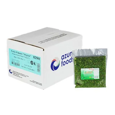 GOMA WAKAME