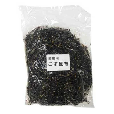 GOMA KONBU TSUKUDANI