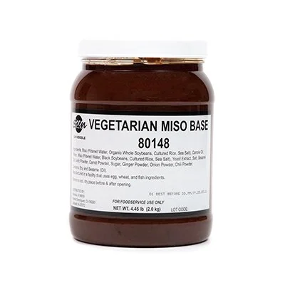 MY VEGGIE MISO BASE