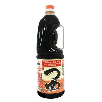 YAMAKI TSUYU 1.8L