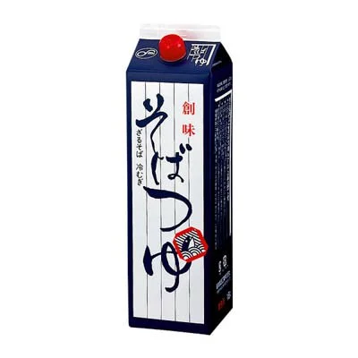 SOBA TSUYU SOMI 1.8L