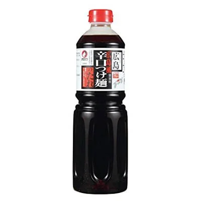 HIROSHIMA STYLE TSUKEMEN SAUCE