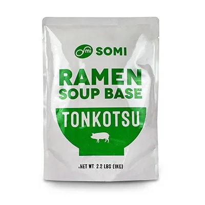 SOMI USA TONKOTSU RAMEN SOUP