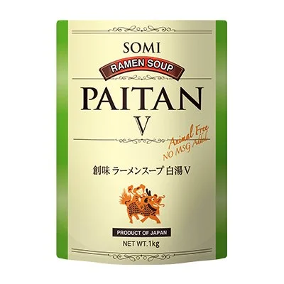 SOMI PAITAN V (VEGETARIAN)