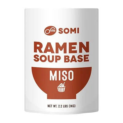 SOMI USA MISO RAMEN SOUP