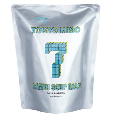 WAKOU #7 TOKYO MISO RAMEN BASE