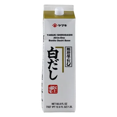 YAMAKI SHIRODASHI
