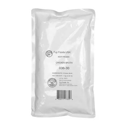 CHIN TAN CLEAR CHICKEN STOCK