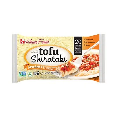 TOFU SHIRATAKI (SPAGHETTI)