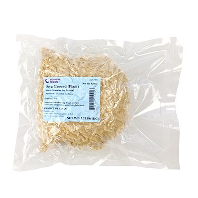 SOY GROUND PLAIN