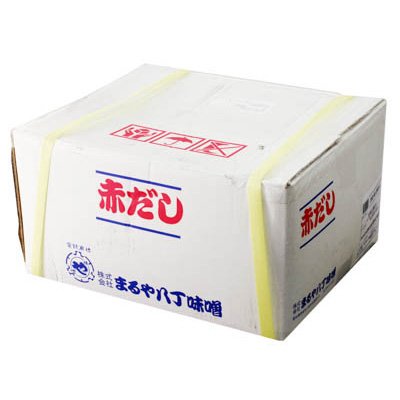AKADASHI HATCHO MISO 44lbs