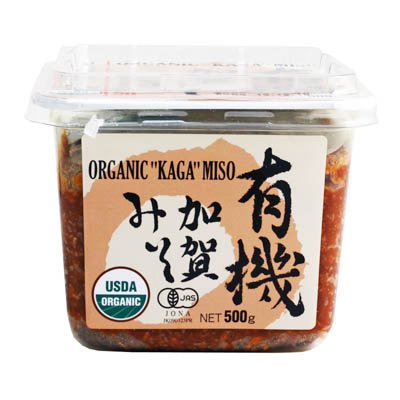 KAGA MISO USDA ORGANIC