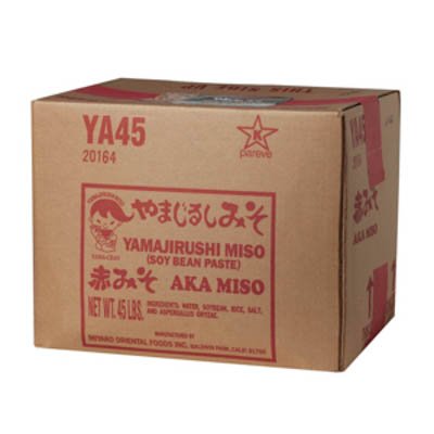 YAMAJIRUSHI AKA MISO CARTON