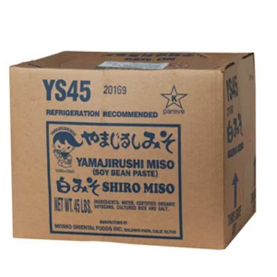 YAMASHIRUSHI SHIRO MISO 45LBS